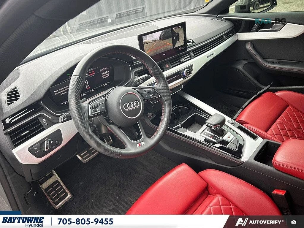 Audi S5 * QUATTRO * PANO * ���������� * (���� �� ��������) | Mobile.bg � ����������� 8