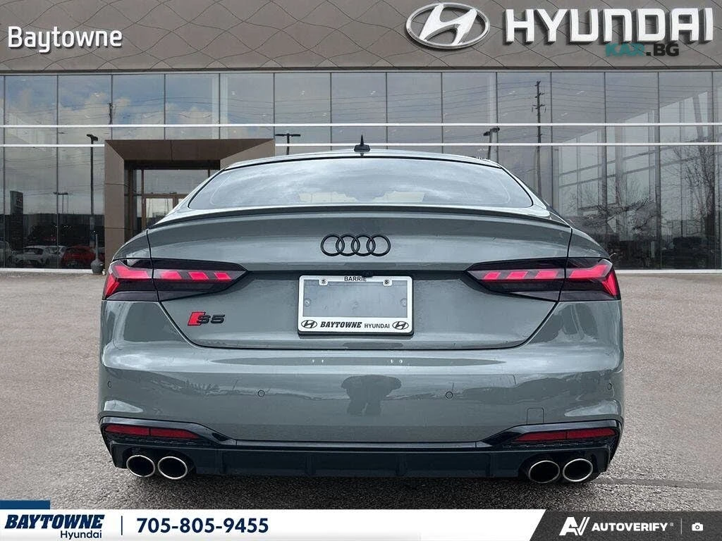 Audi S5 * QUATTRO * PANO * ���������� * (���� �� ��������) | Mobile.bg � ����������� 5