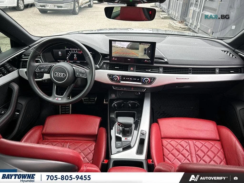 Audi S5 * QUATTRO * PANO * ���������� * (���� �� ��������) | Mobile.bg � ����������� 9