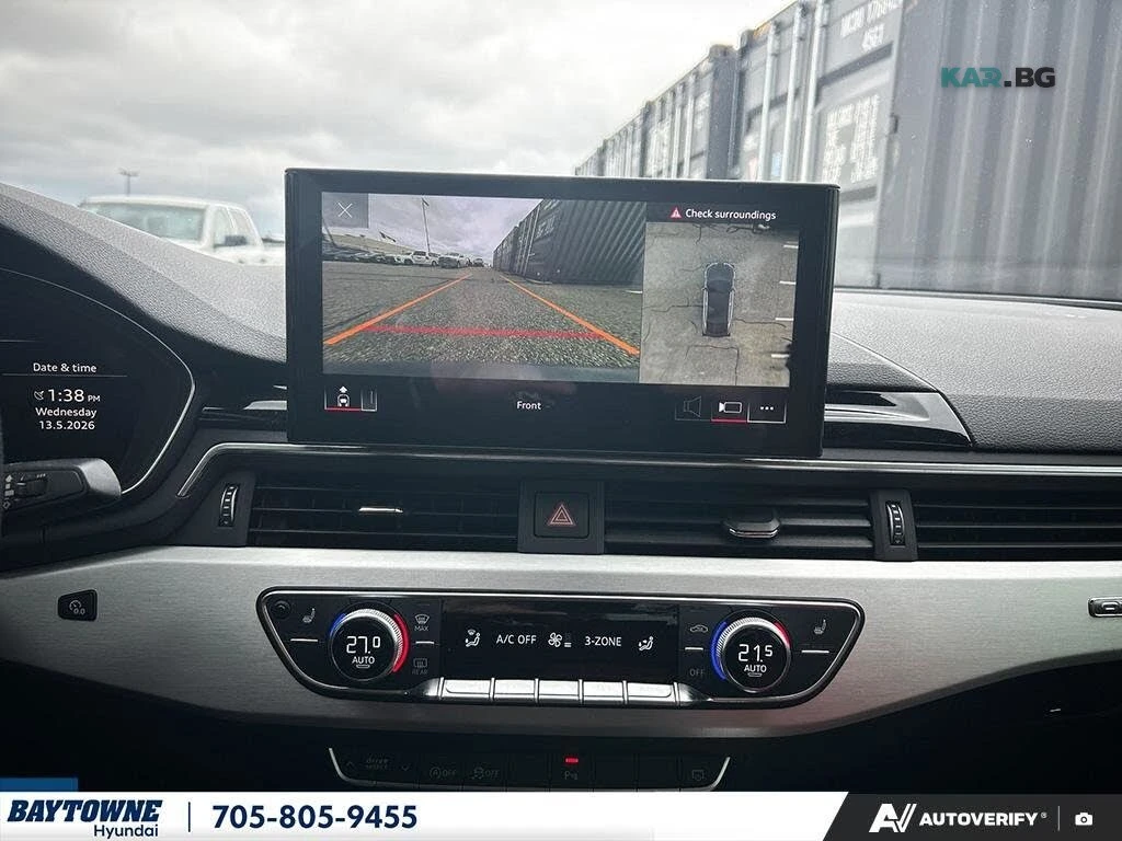 Audi S5 * QUATTRO * PANO * ���������� * (���� �� ��������) | Mobile.bg � ����������� 16