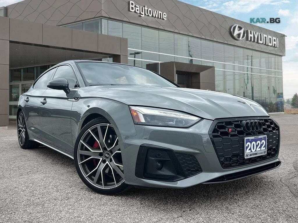Audi S5 * QUATTRO * PANO * ���������� * (���� �� ��������) | Mobile.bg � ����������� 2