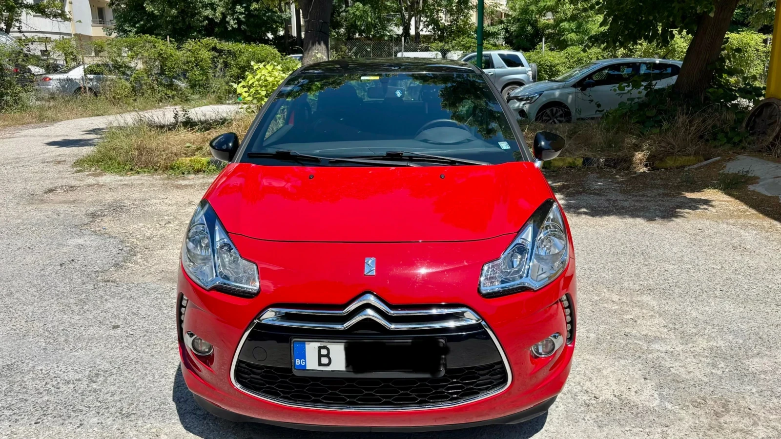 Citroen DS3