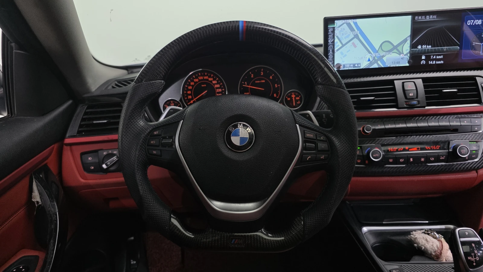 BMW 420 xdrive sports coupe !!!������ ���� �� ��������!!! | Mobile.bg � ����������� 8