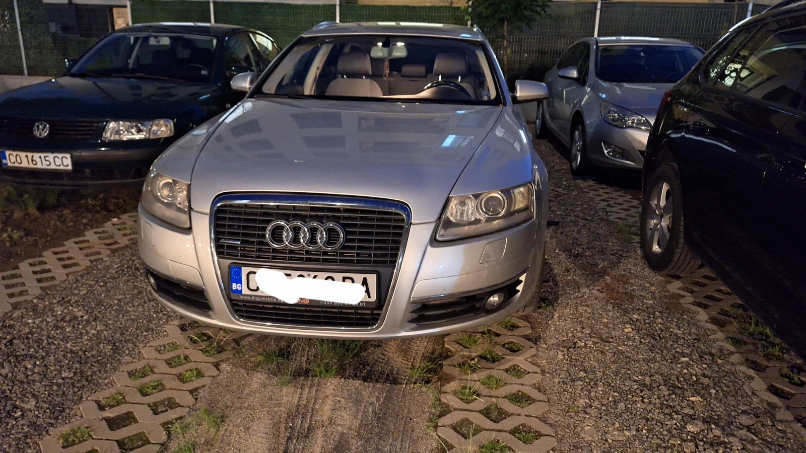 Audi A6 TDI Quattro Автоматик