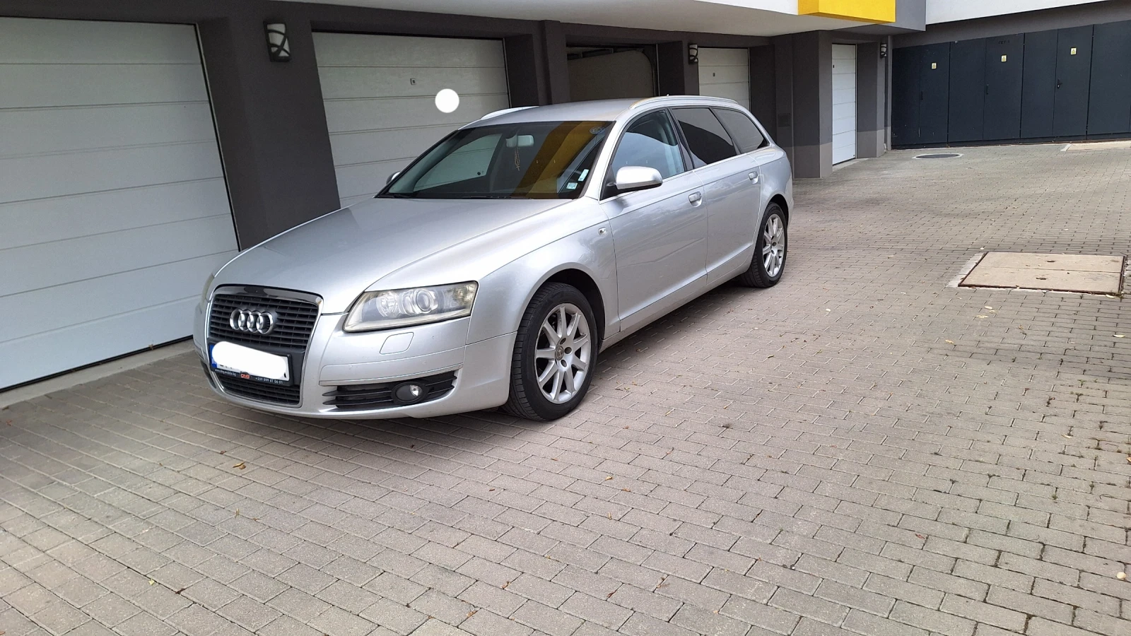 Audi A6 TDI Quattro Автоматик, снимка 5 - Автомобили и джипове - 55400383