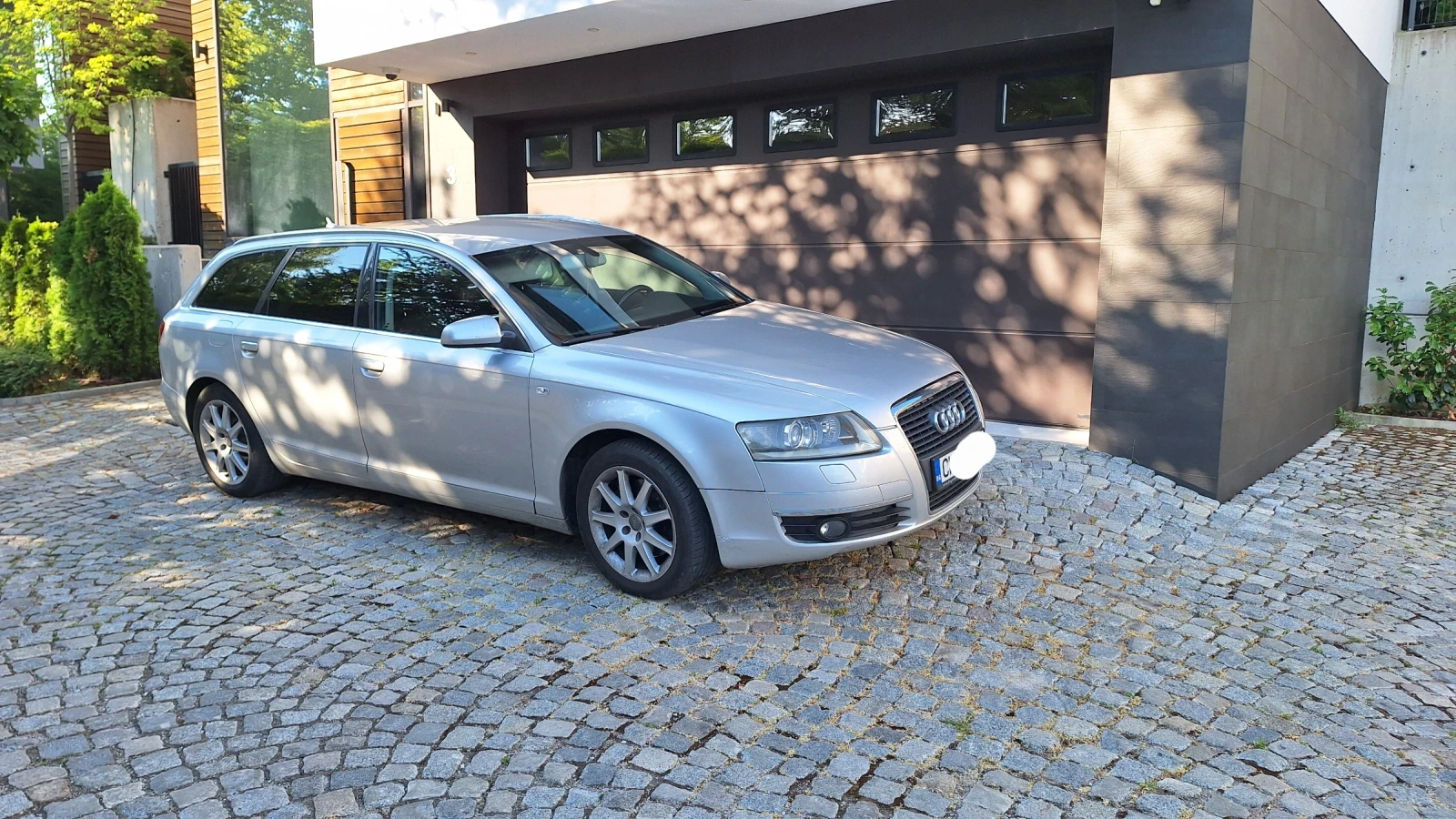 Audi A6 TDI Quattro Автоматик, снимка 7 - Автомобили и джипове - 55400383