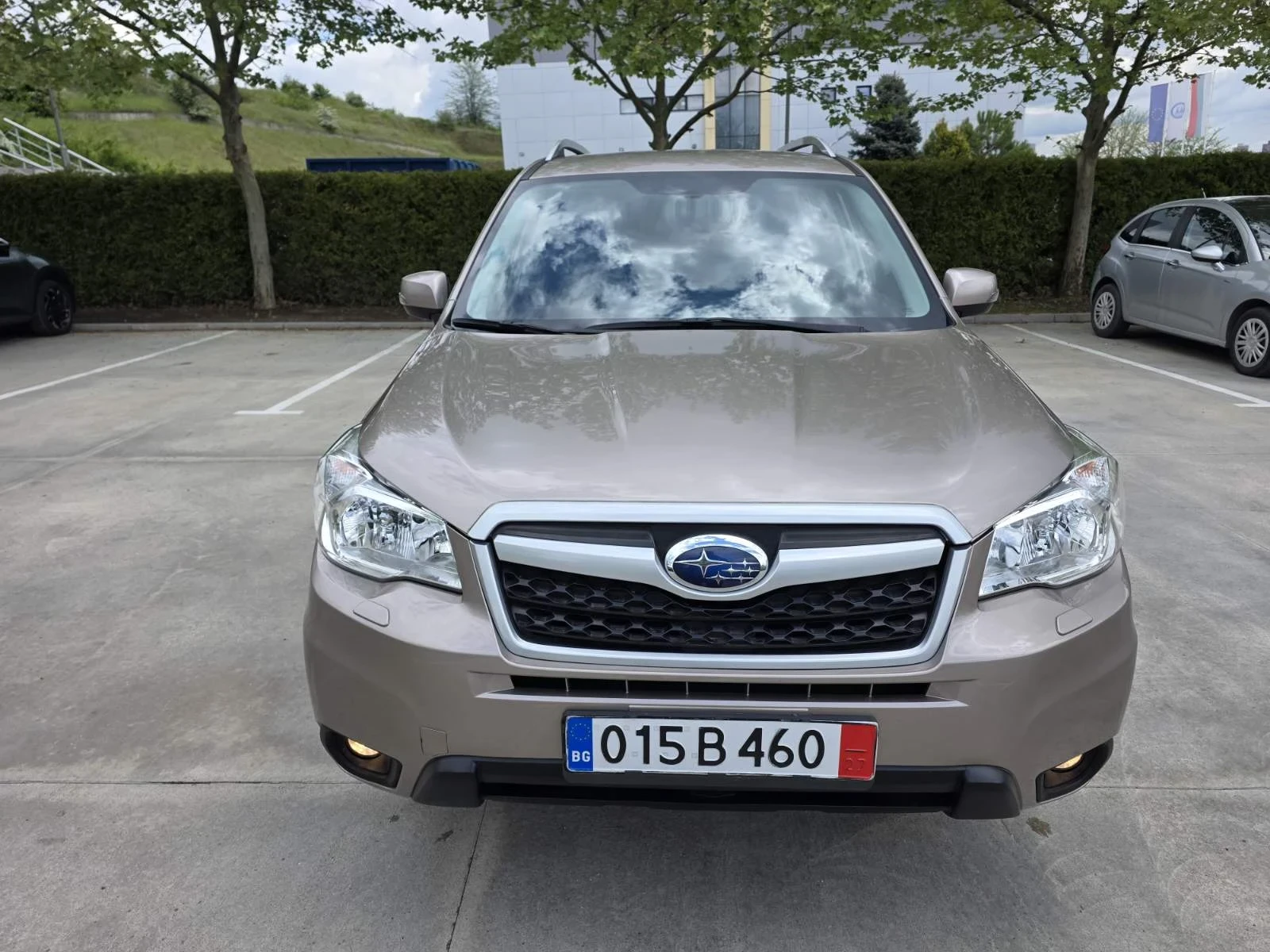 Subaru Forester 4X4 CH TOP, снимка 8 - Автомобили и джипове - 55474569