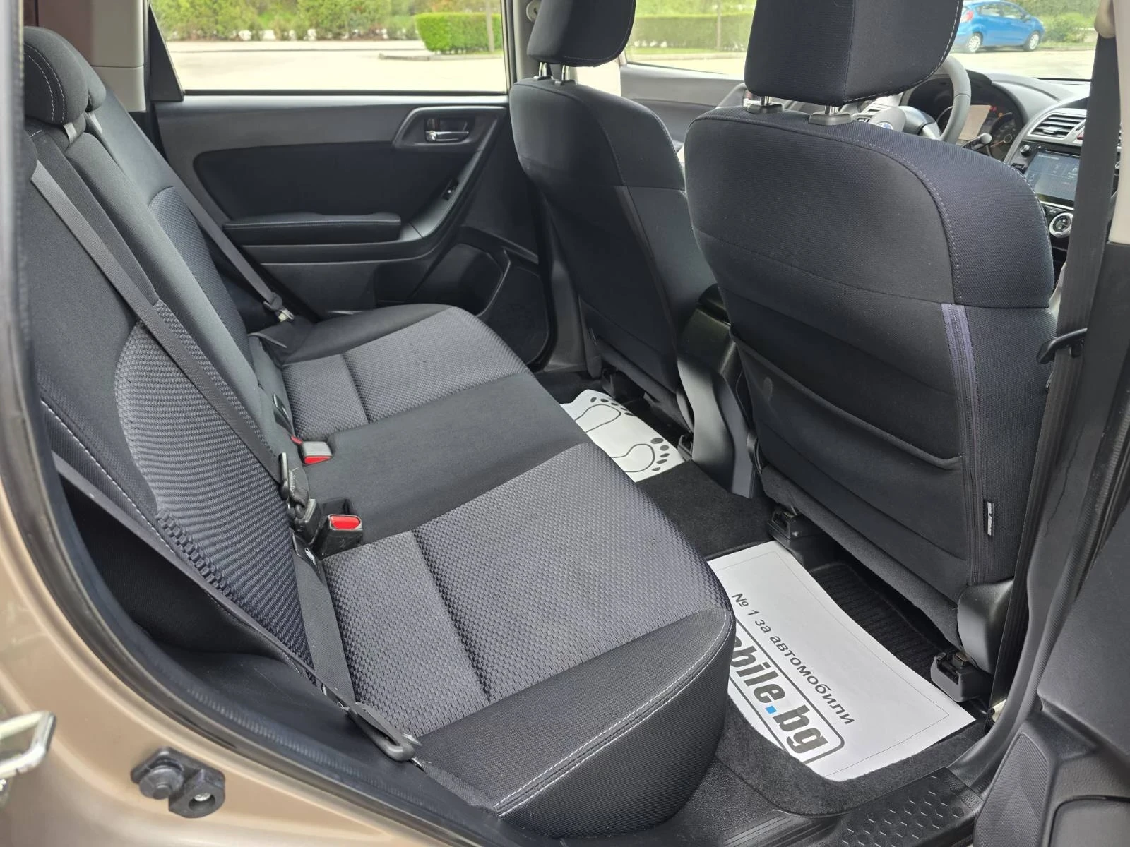 Subaru Forester 4X4 CH TOP, снимка 17 - Автомобили и джипове - 55474569