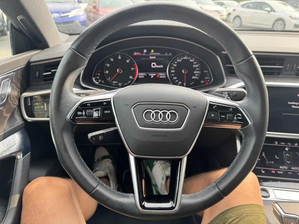 Audi A7 55TFSI* QUATTRO* PROGRESSIV* PANO* ПОДГРЕВ* КАМЕРА, снимка 16 - Автомобили и джипове - 55475826