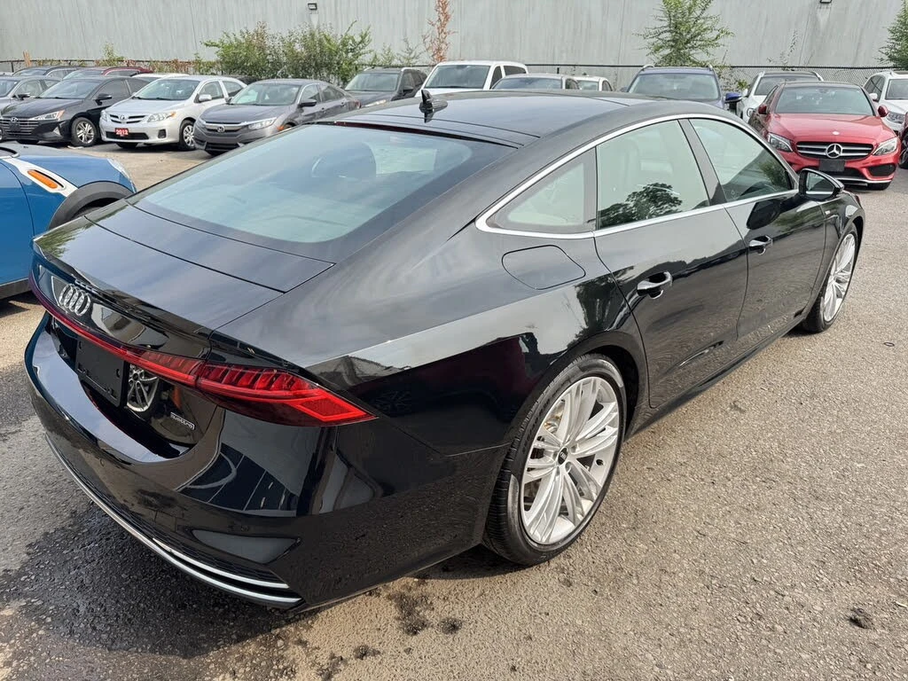 Audi A7 55TFSI* QUATTRO* PROGRESSIV* PANO* ПОДГРЕВ* КАМЕРА, снимка 6 - Автомобили и джипове - 55475826