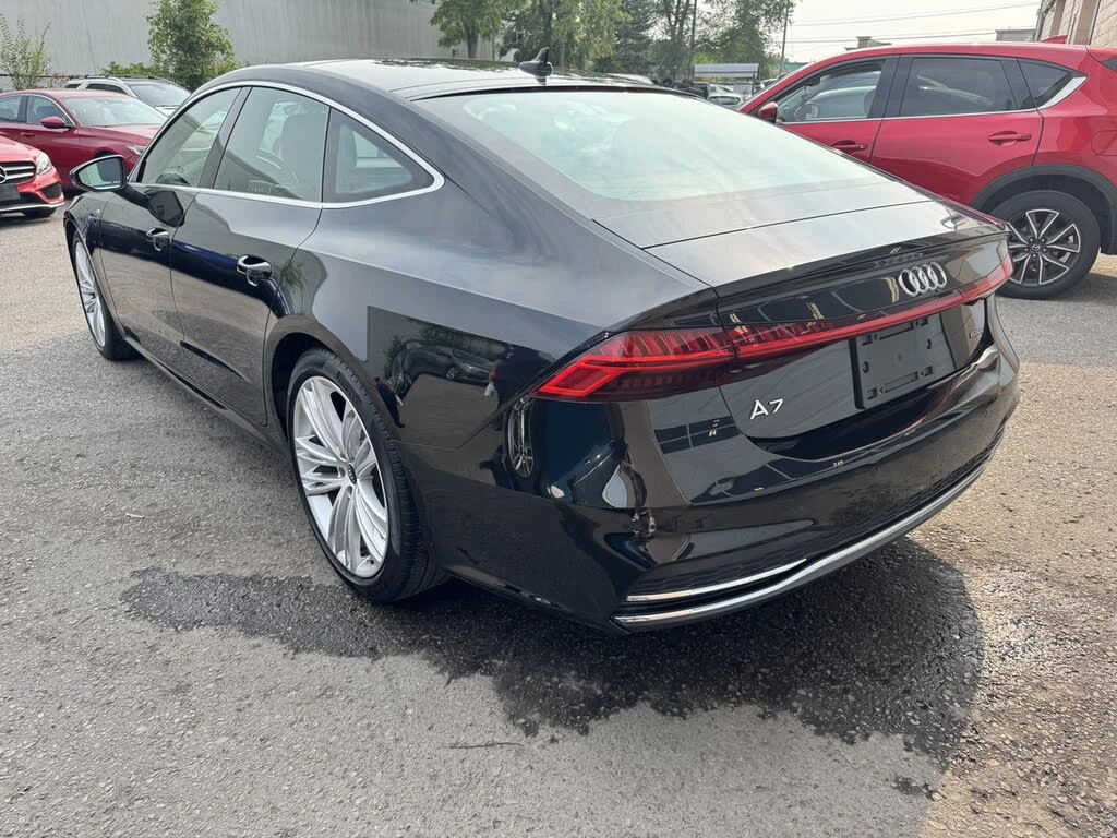 Audi A7 55TFSI* QUATTRO* PROGRESSIV* PANO* ПОДГРЕВ* КАМЕРА, снимка 3 - Автомобили и джипове - 55475826