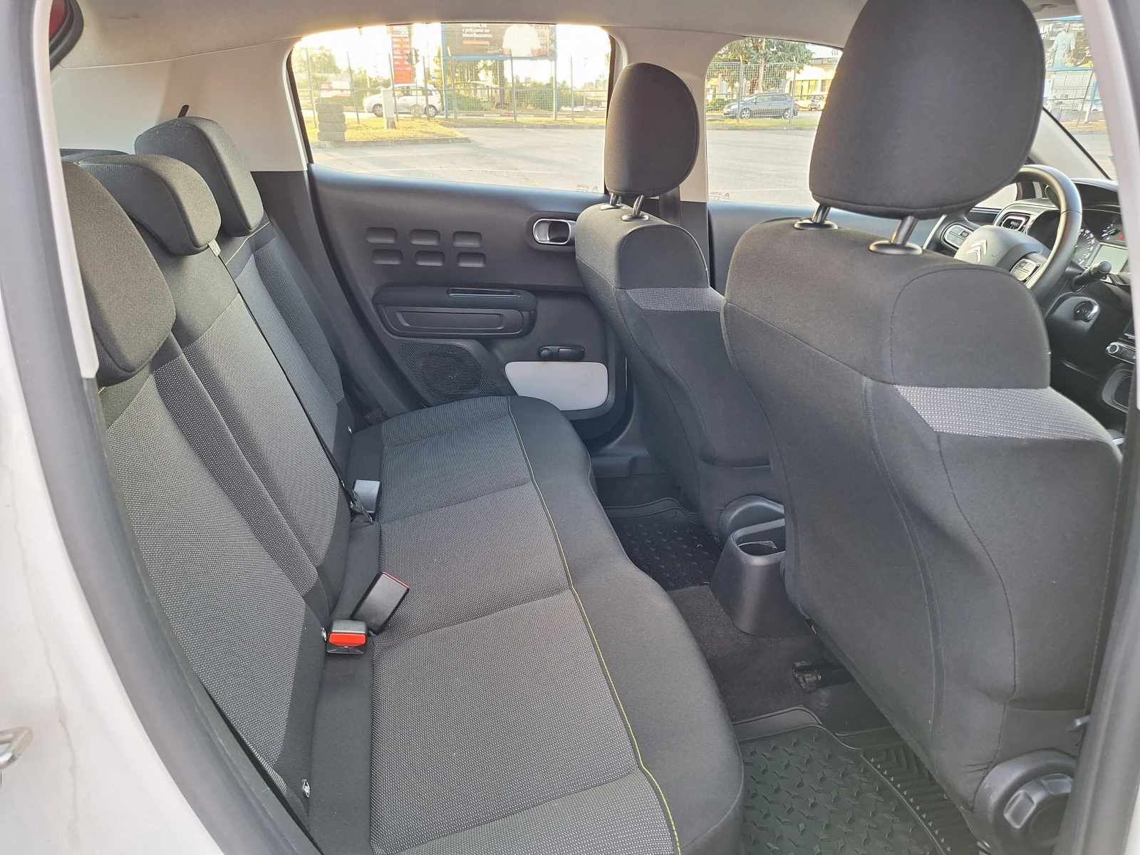 Citroen C3  SHINE PureTech 110 S&S ЕАТ6, снимка 10 - Автомобили и джипове - 55479010