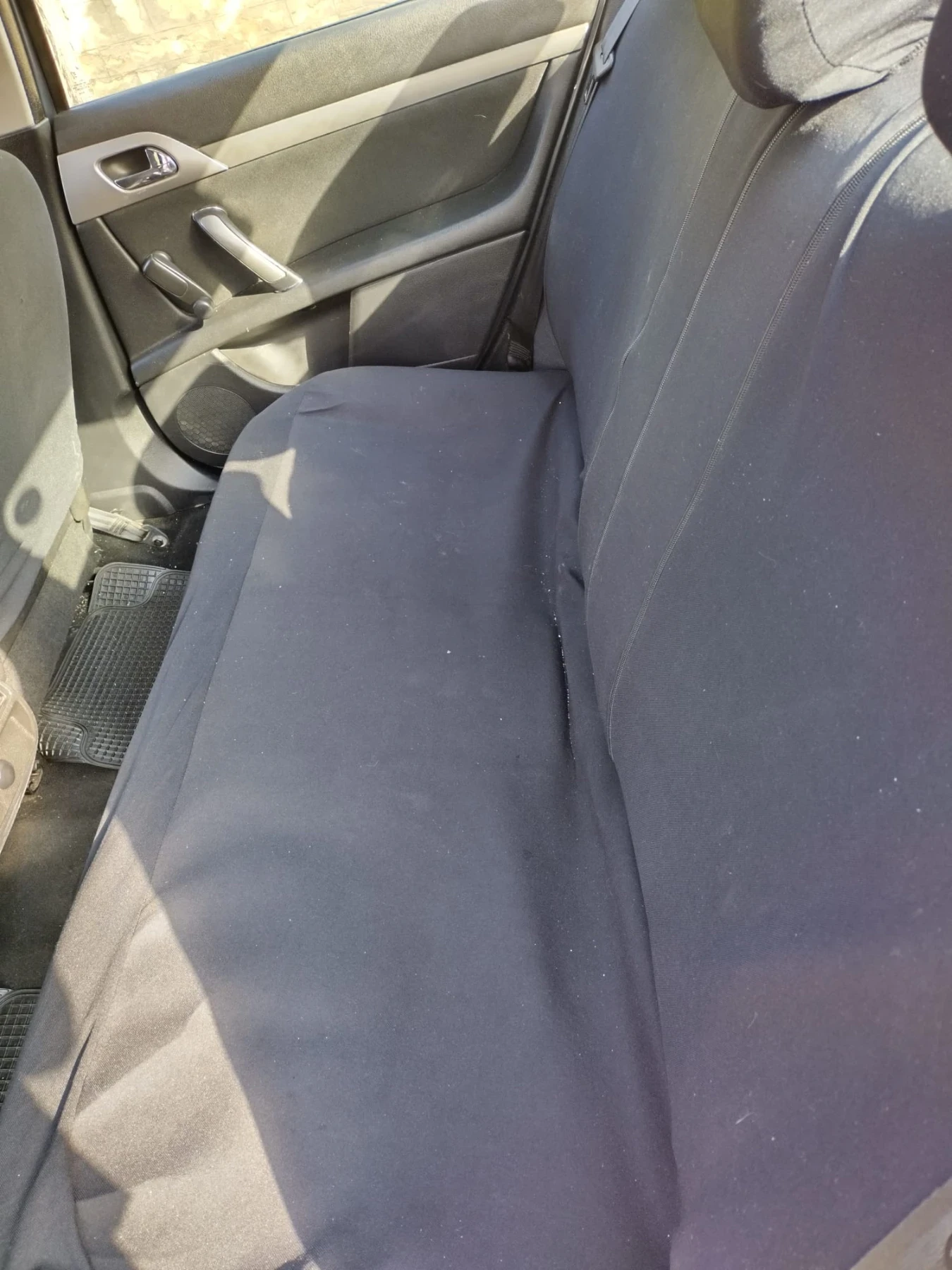 Peugeot 407, снимка 10 - Автомобили и джипове - 55604036