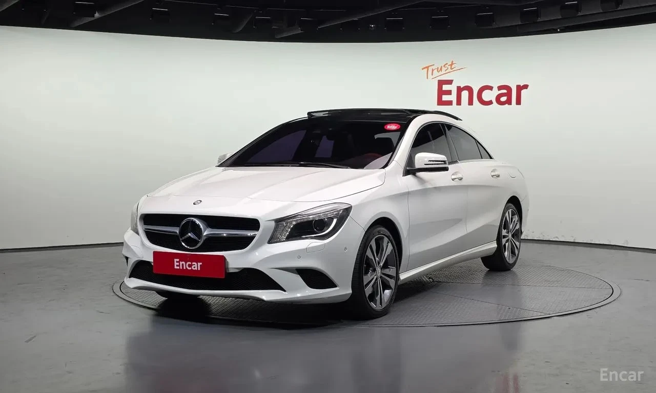 Mercedes-Benz CLA * CLA200 CDI 4MATIC * ���� �� �� | Mobile.bg � ����������� 1