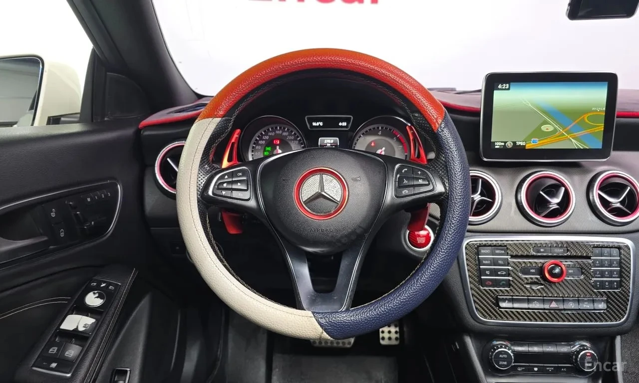 Mercedes-Benz CLA * CLA200 CDI 4MATIC * ���� �� �� | Mobile.bg � ����������� 13