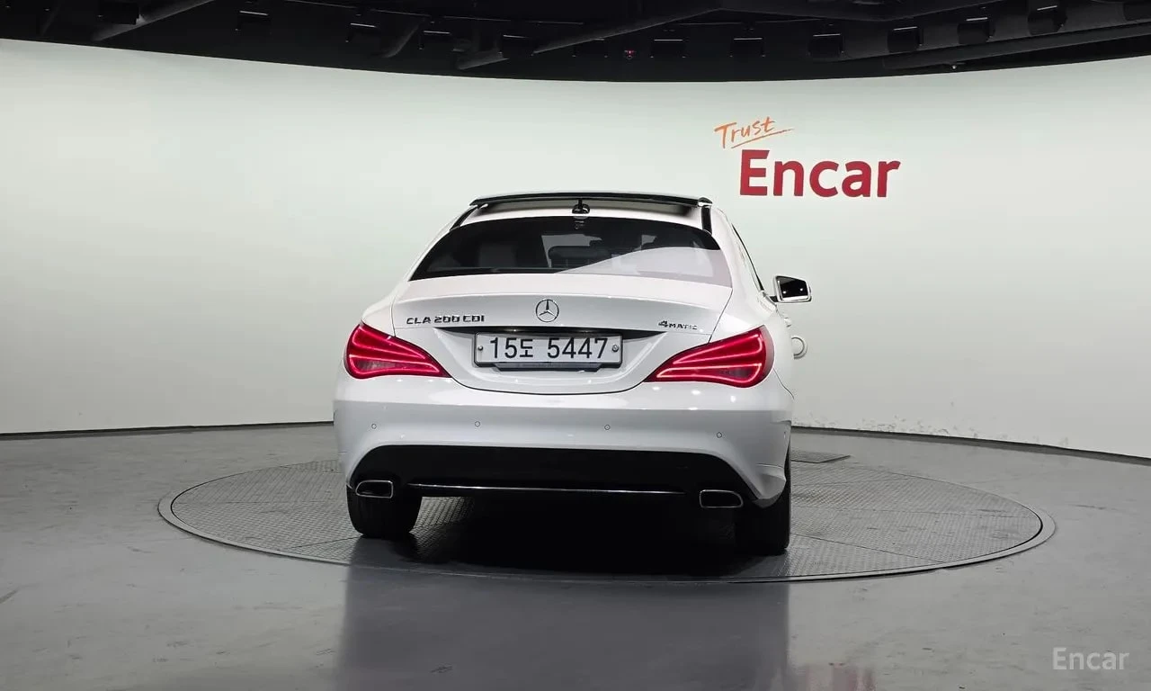 Mercedes-Benz CLA * CLA200 CDI 4MATIC * ���� �� �� | Mobile.bg � ����������� 4