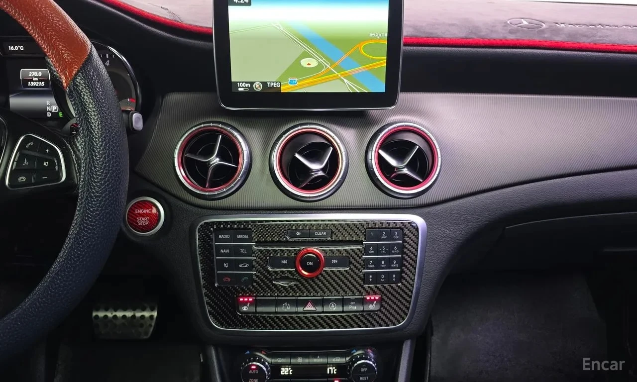 Mercedes-Benz CLA * CLA200 CDI 4MATIC * ���� �� �� | Mobile.bg � ����������� 14