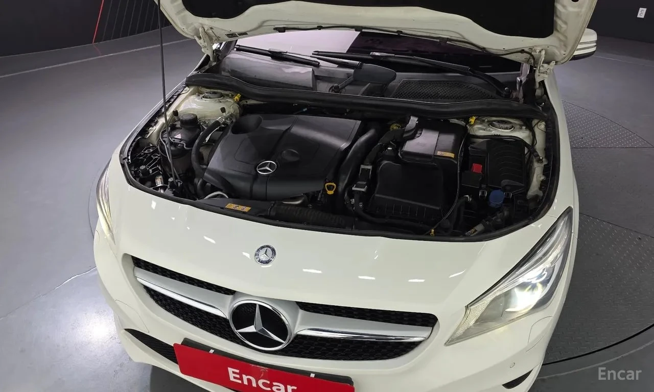 Mercedes-Benz CLA * CLA200 CDI 4MATIC * ���� �� �� | Mobile.bg � ����������� 6