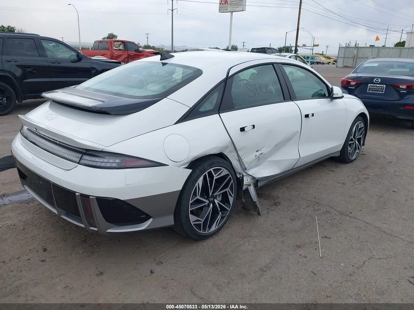 Hyundai Ioniq 6 SEL* AWD* ПОДГРЕВ* 360* КАМЕРА* KEYLESS* , снимка 5 - Автомобили и джипове - 55902400