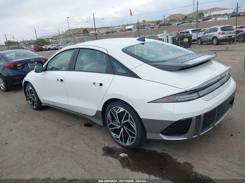 Hyundai Ioniq 6 SEL* AWD* ПОДГРЕВ* 360* КАМЕРА* KEYLESS* , снимка 4 - Автомобили и джипове - 55902400