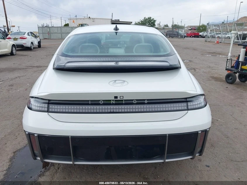 Hyundai Ioniq 6 SEL* AWD* ПОДГРЕВ* 360* КАМЕРА* KEYLESS* , снимка 6 - Автомобили и джипове - 55902400