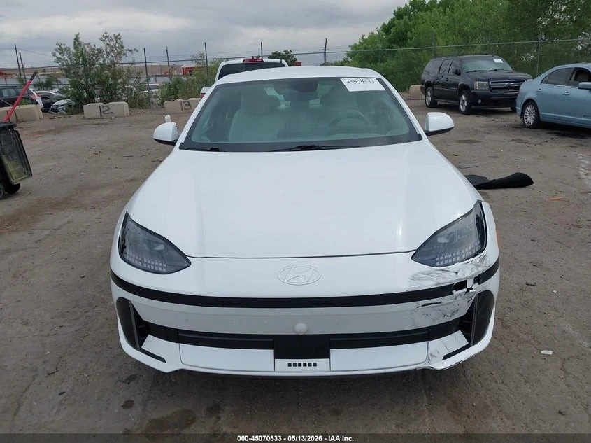 Hyundai Ioniq 6 SEL* AWD* ПОДГРЕВ* 360* КАМЕРА* KEYLESS* , снимка 2 - Автомобили и джипове - 55902400