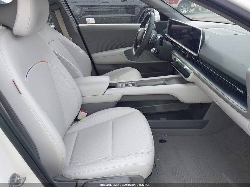 Hyundai Ioniq 6 SEL* AWD* ПОДГРЕВ* 360* КАМЕРА* KEYLESS* , снимка 10 - Автомобили и джипове - 55902400