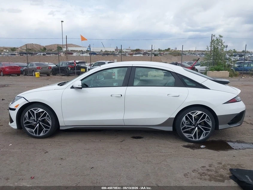 Hyundai Ioniq 6 SEL* AWD* ПОДГРЕВ* 360* КАМЕРА* KEYLESS* , снимка 7 - Автомобили и джипове - 55902400