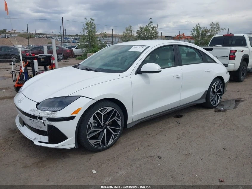 Hyundai Ioniq 6 SEL* AWD* ПОДГРЕВ* 360* КАМЕРА* KEYLESS* 