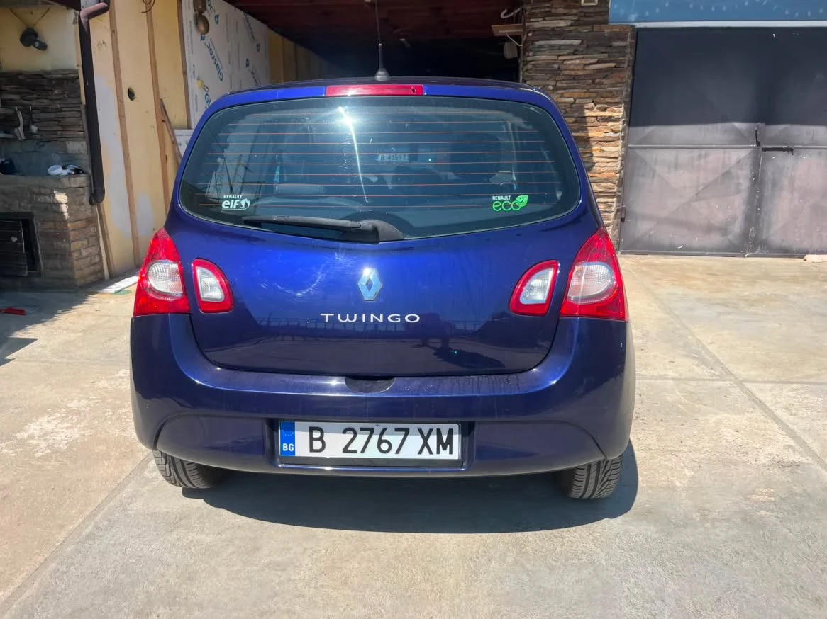 Renault Twingo 1.2, снимка 4 - Автомобили и джипове - 55930024