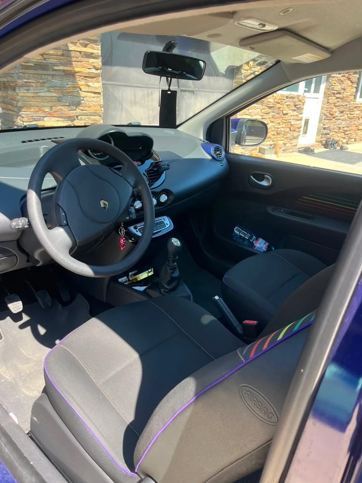 Renault Twingo 1.2, снимка 6 - Автомобили и джипове - 55930024