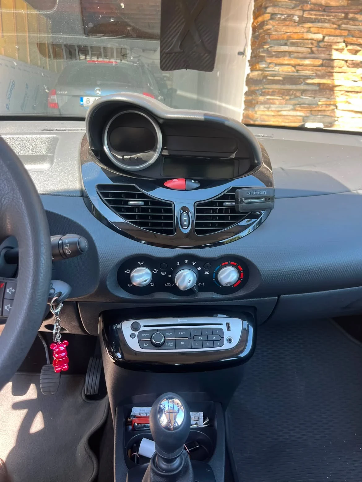 Renault Twingo 1.2, снимка 5 - Автомобили и джипове - 55930024