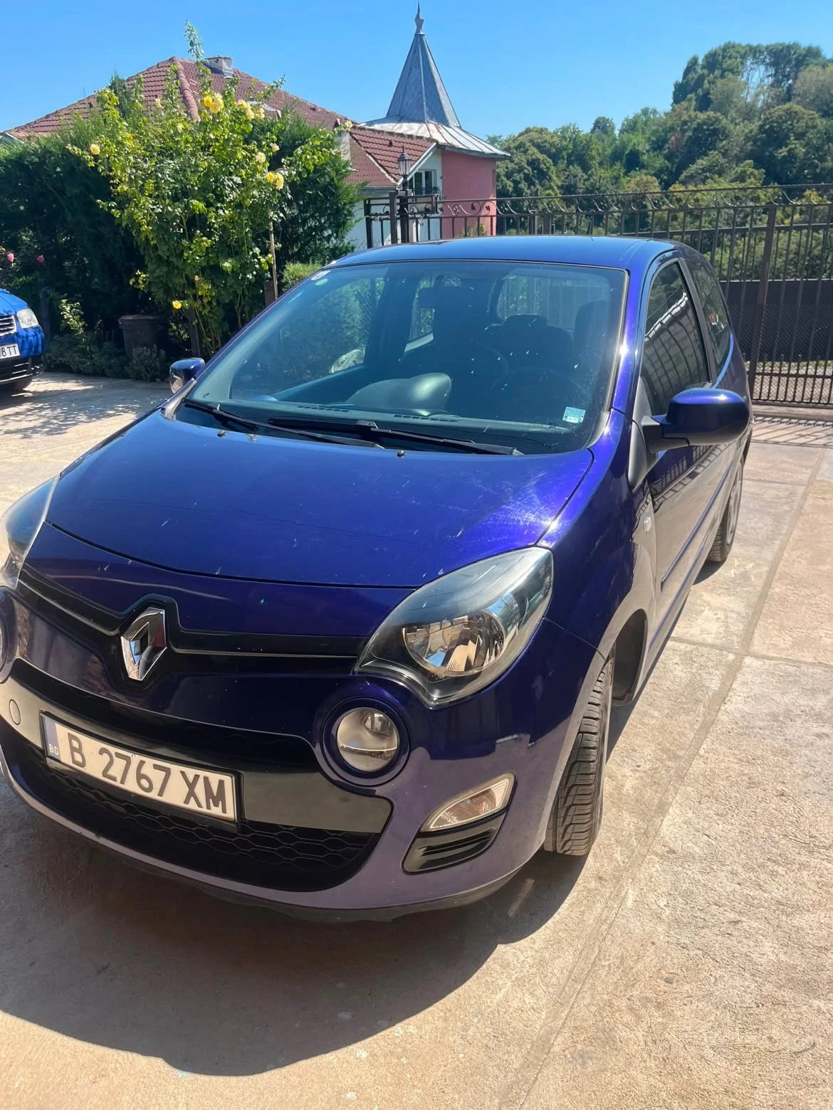 Renault Twingo 1.2