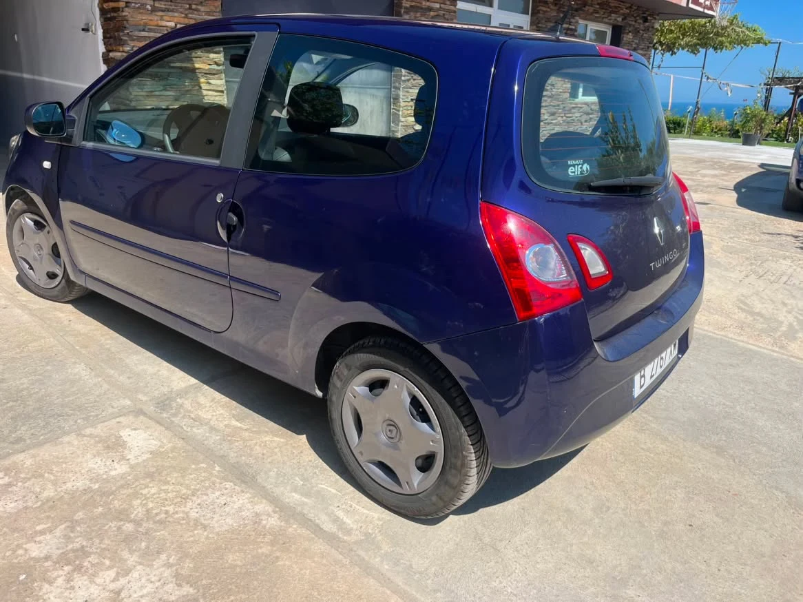Renault Twingo 1.2, снимка 3 - Автомобили и джипове - 55930024