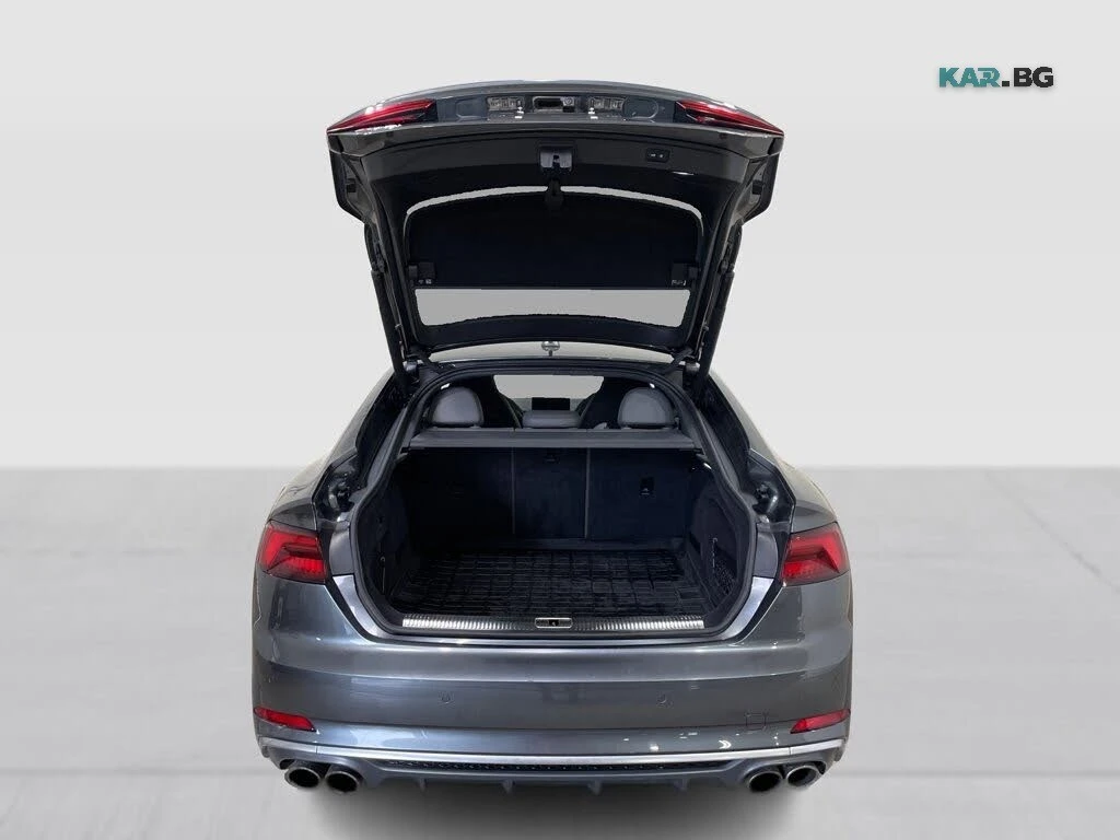 Audi S5 Sportback * Technik * АвтоКредит * (ЦЕНА ДО БГ), снимка 6 - Автомобили и джипове - 55963254