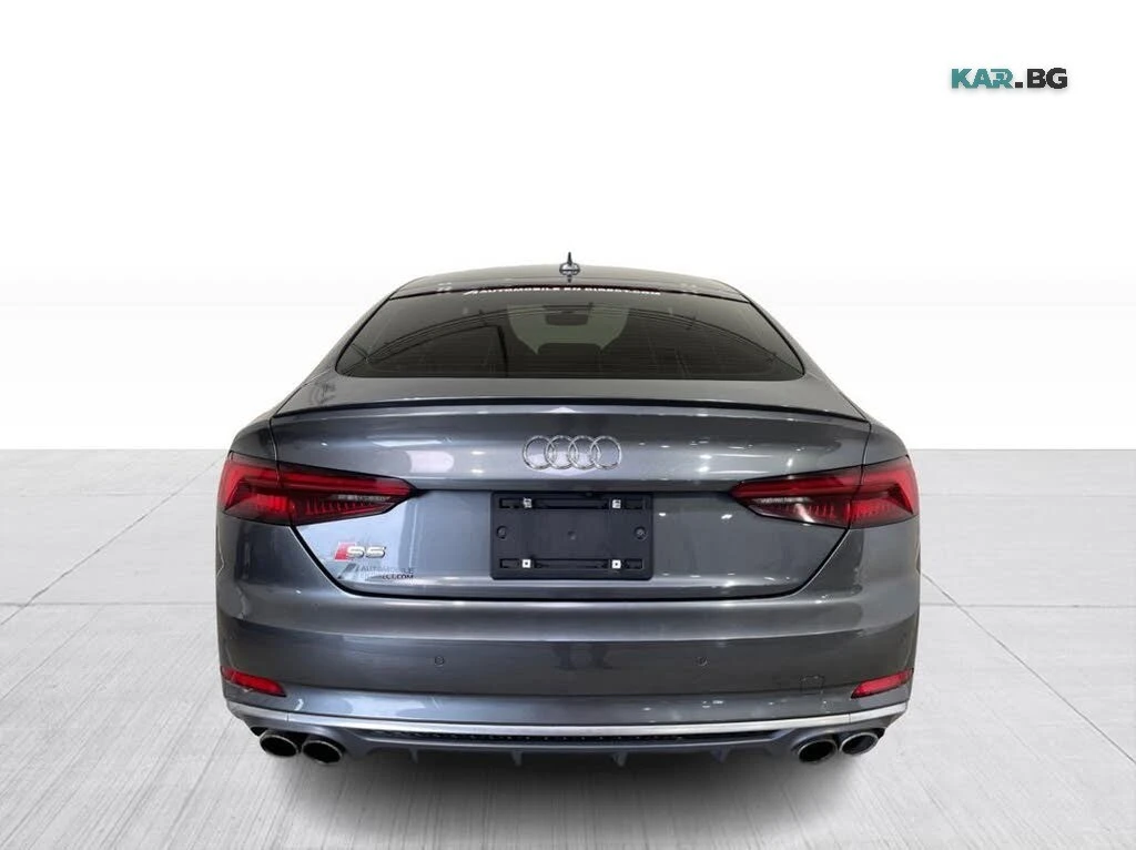 Audi S5 Sportback * Technik * АвтоКредит * (ЦЕНА ДО БГ), снимка 5 - Автомобили и джипове - 55963254