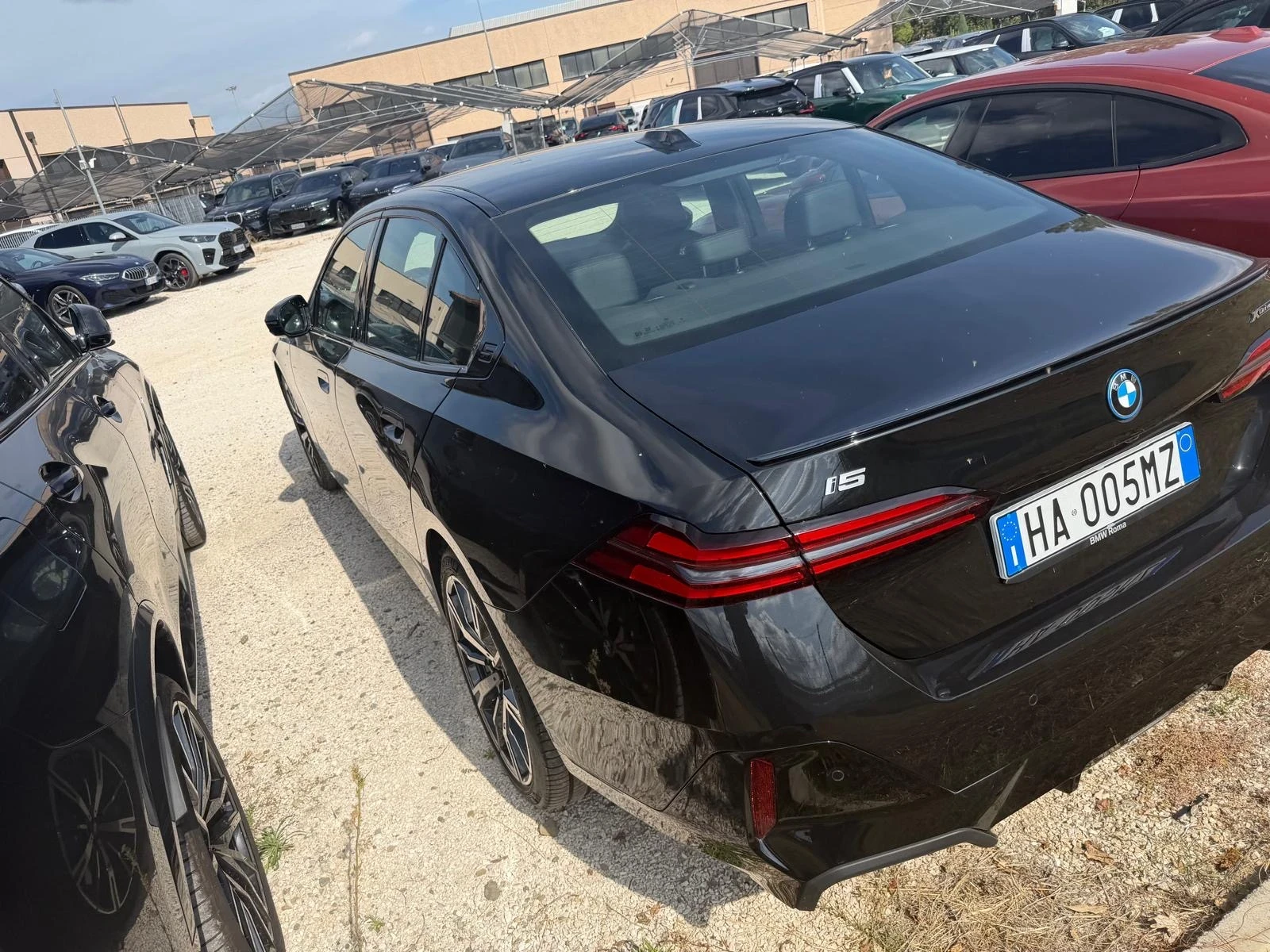 BMW i5 xDrive40, снимка 9 - Автомобили и джипове - 56185001