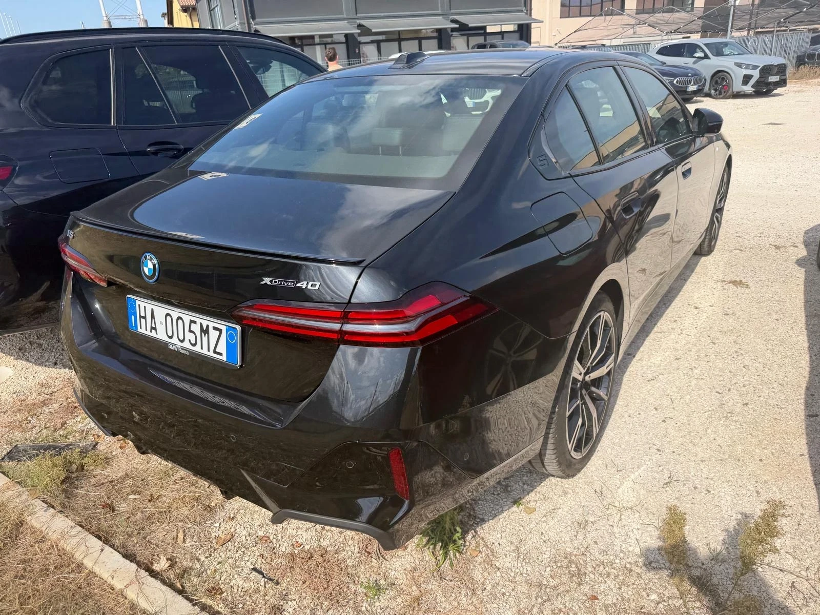 BMW i5 xDrive40, снимка 8 - Автомобили и джипове - 56185001