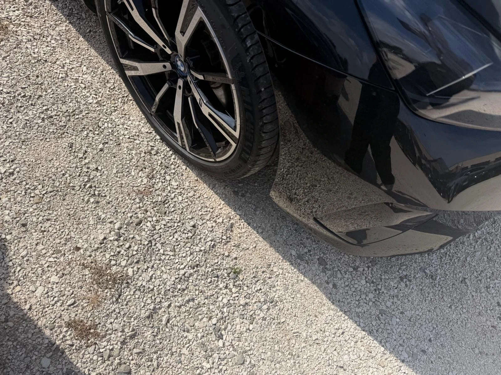 BMW i5 xDrive40, снимка 4 - Автомобили и джипове - 56185001