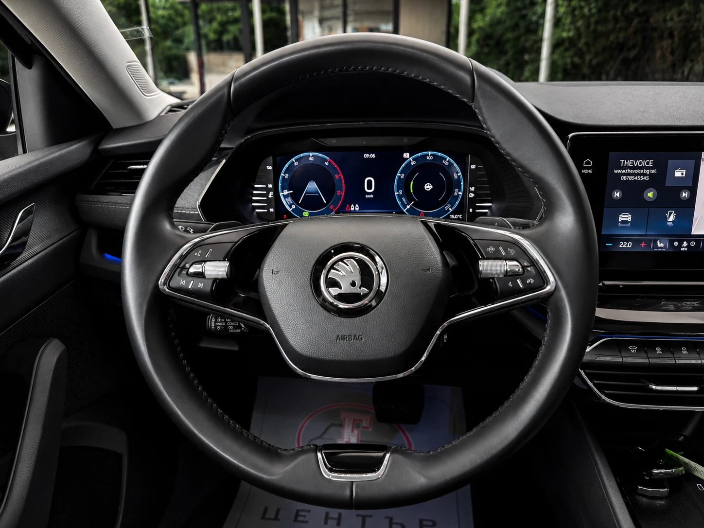 Skoda Octavia 2.0 TDI STYLE/DIGITAL COCKPIT/ACC/TRAVEL ASSIST | Mobile.bg � ����������� 12