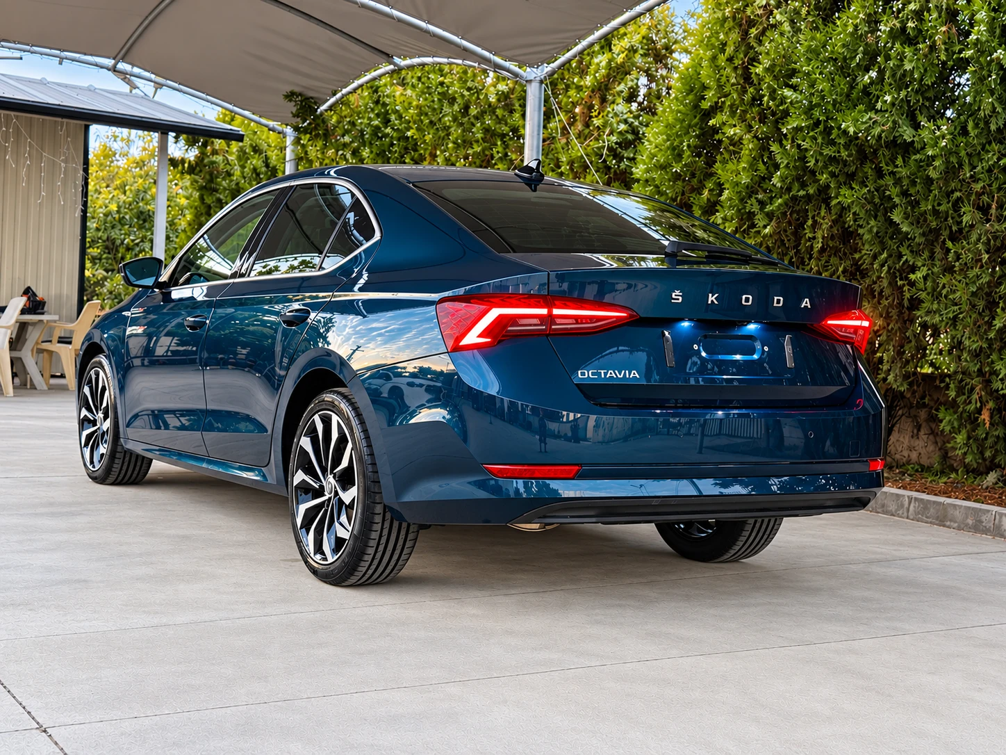 Skoda Octavia 2.0 TDI STYLE/DIGITAL COCKPIT/ACC/TRAVEL ASSIST | Mobile.bg � ����������� 6