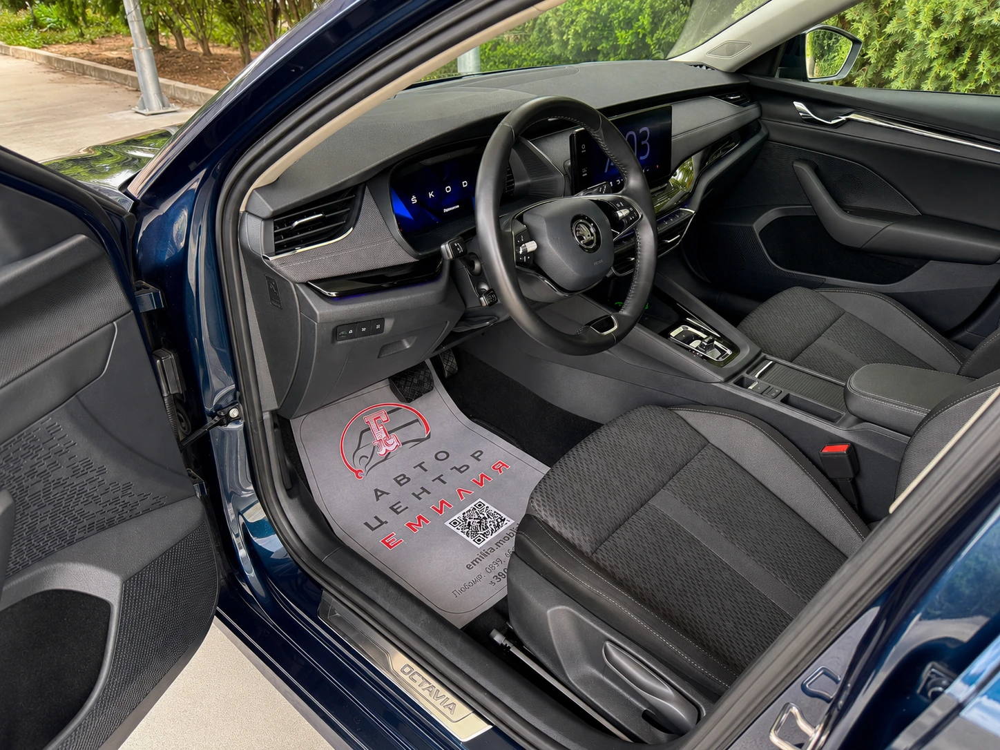 Skoda Octavia 2.0 TDI STYLE/DIGITAL COCKPIT/ACC/TRAVEL ASSIST | Mobile.bg � ����������� 8