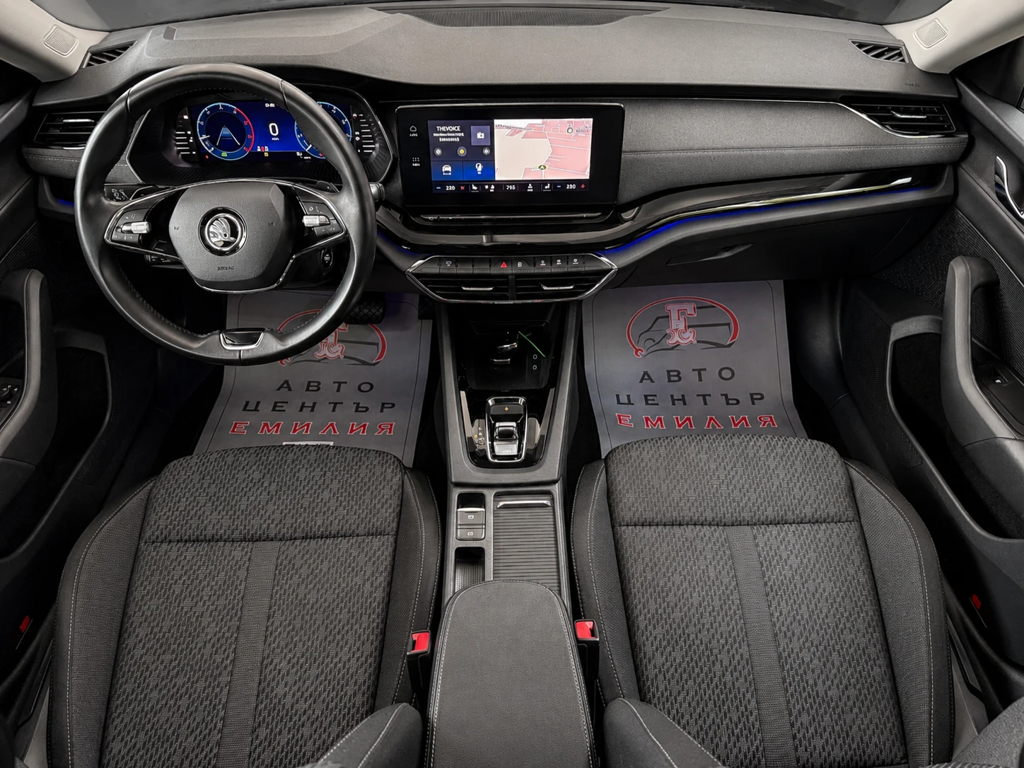 Skoda Octavia 2.0 TDI STYLE/DIGITAL COCKPIT/ACC/TRAVEL ASSIST | Mobile.bg � ����������� 10