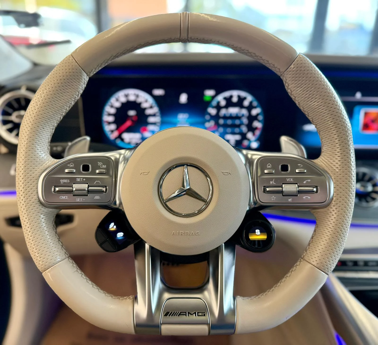 Mercedes-Benz GT 63S 4M+ * Burm* �����* Starlights* ������* MagicSk | Mobile.bg � ����������� 10