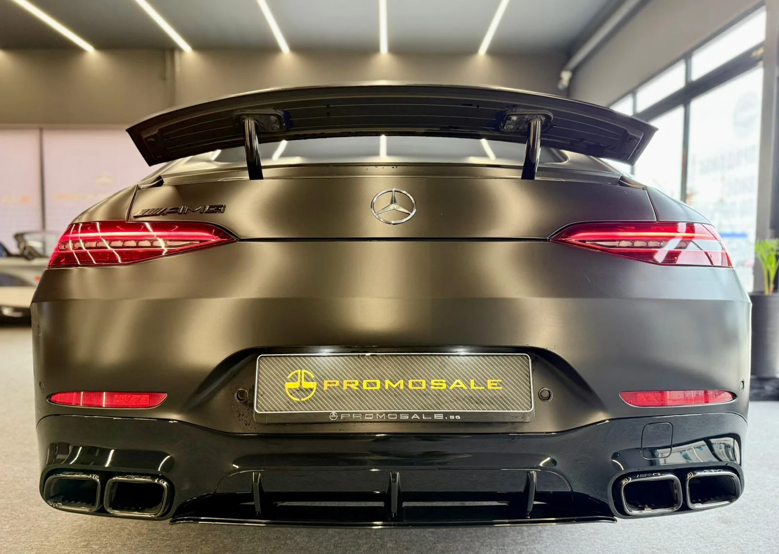 Mercedes-Benz GT 63S 4M+ * Burm* �����* Starlights* ������* MagicSk | Mobile.bg � ����������� 5