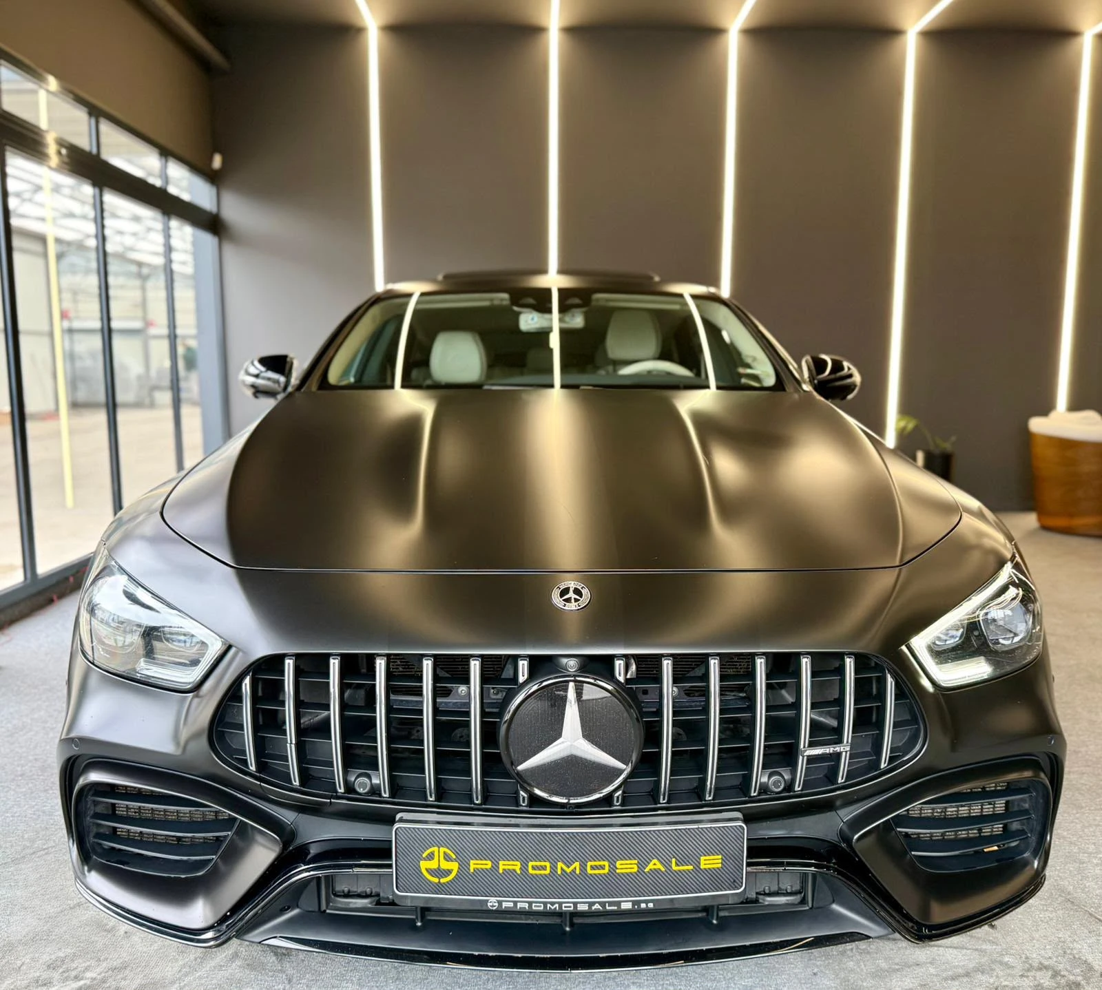 Mercedes-Benz GT 63S 4M+ * Burm* �����* Starlights* ������* MagicSk | Mobile.bg � ����������� 2