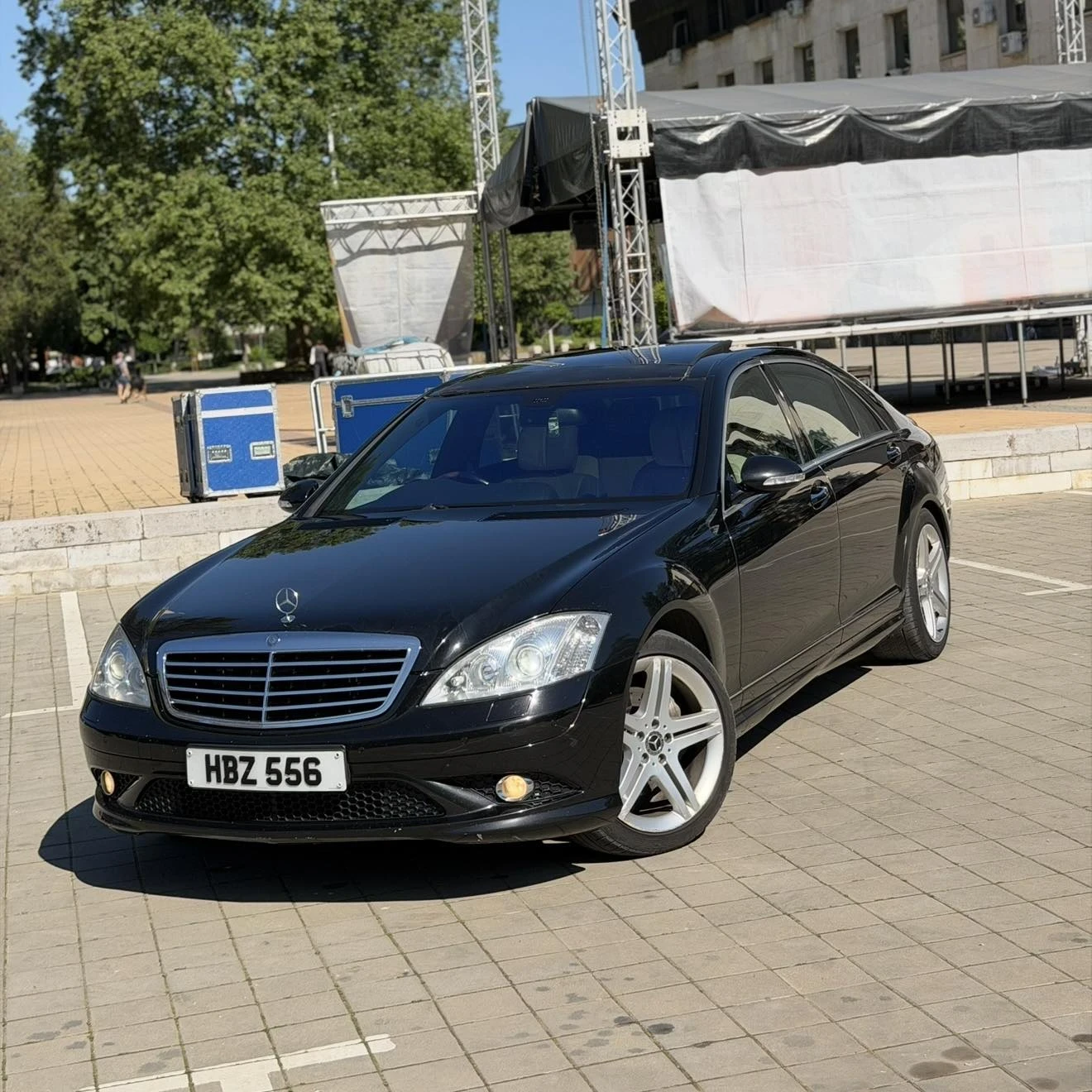 Mercedes-Benz S 320 S320D Long