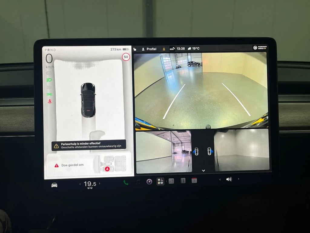Tesla Model Y Long Range Dual Motor Leather LED Navi 93.6% SoH | Mobile.bg � ����������� 8