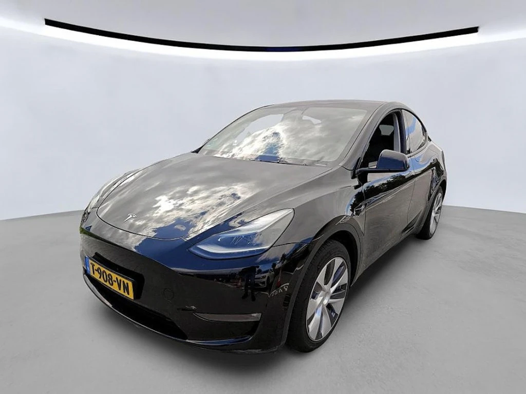 Tesla Model Y Long Range Dual Motor Leather LED Navi 93.6% SoH | Mobile.bg � ����������� 2