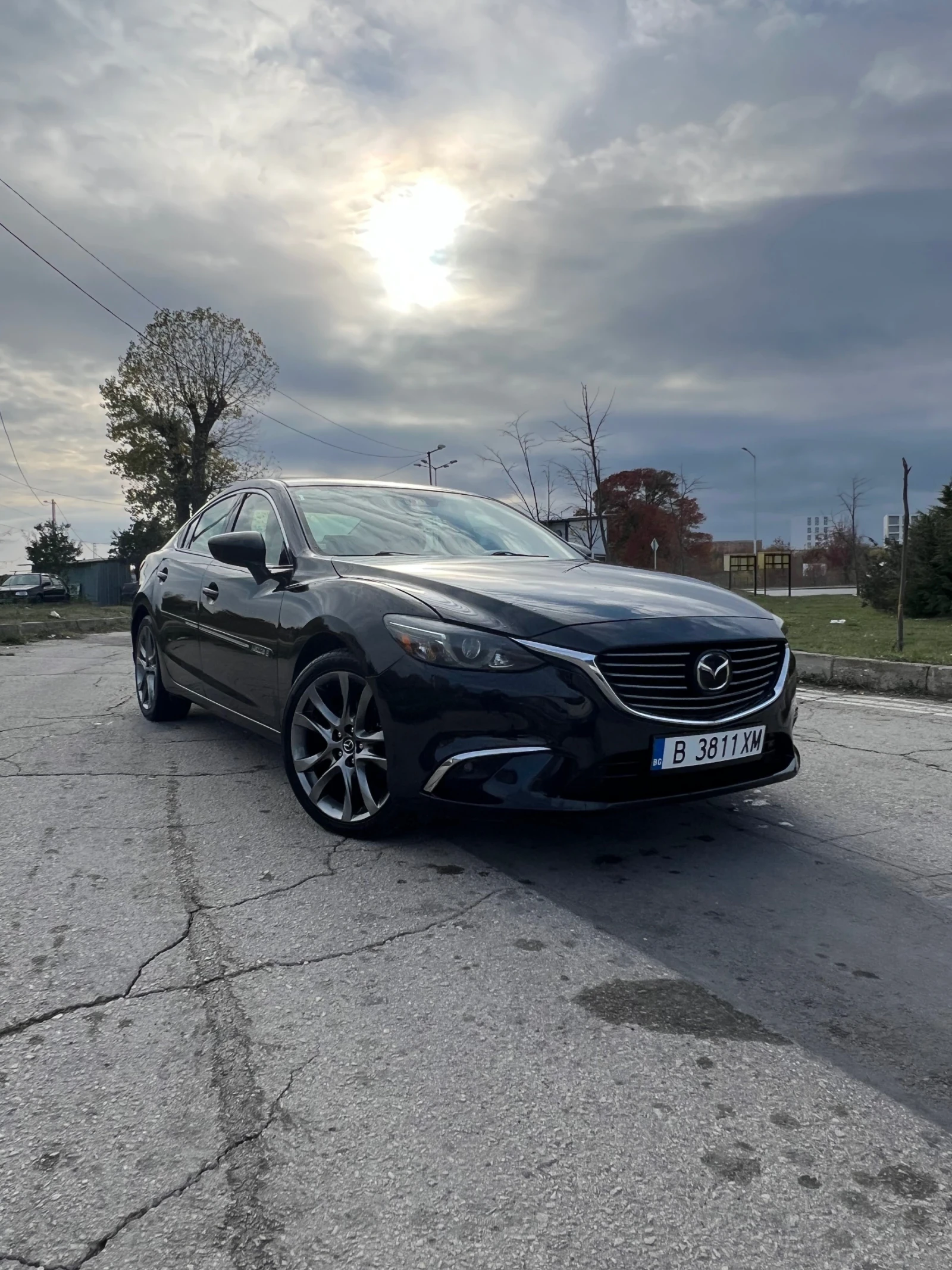 Mazda 6 2.5 GT